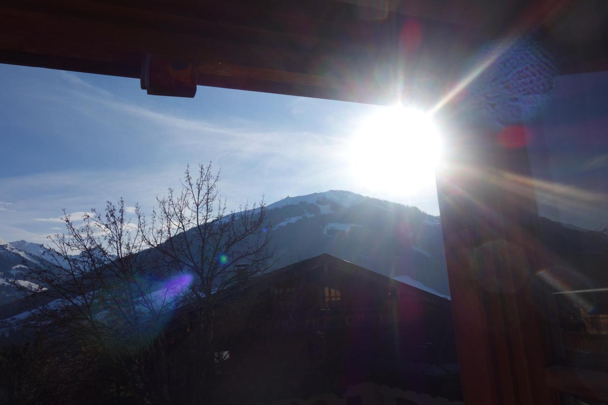 Hotel Haus Postfeld Alpbach Zewnętrze zdjęcie
