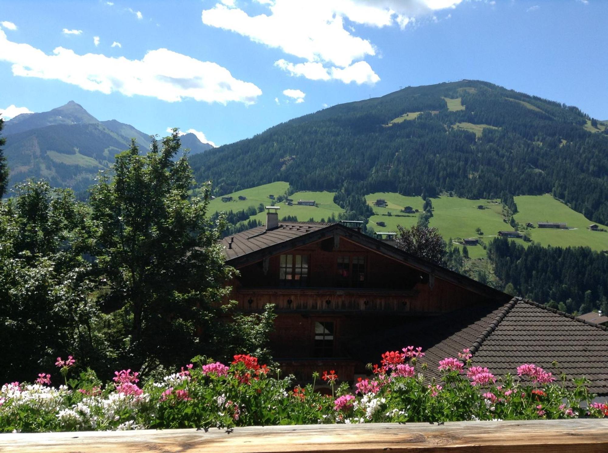 Hotel Haus Postfeld Alpbach Zewnętrze zdjęcie