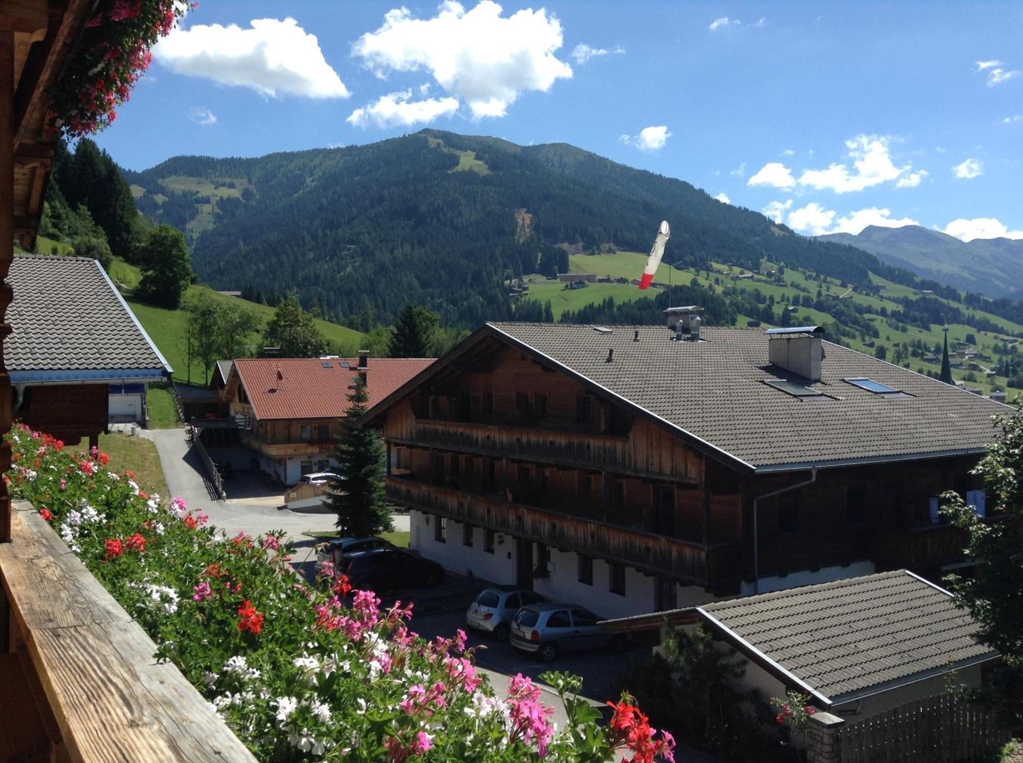 Hotel Haus Postfeld Alpbach Zewnętrze zdjęcie