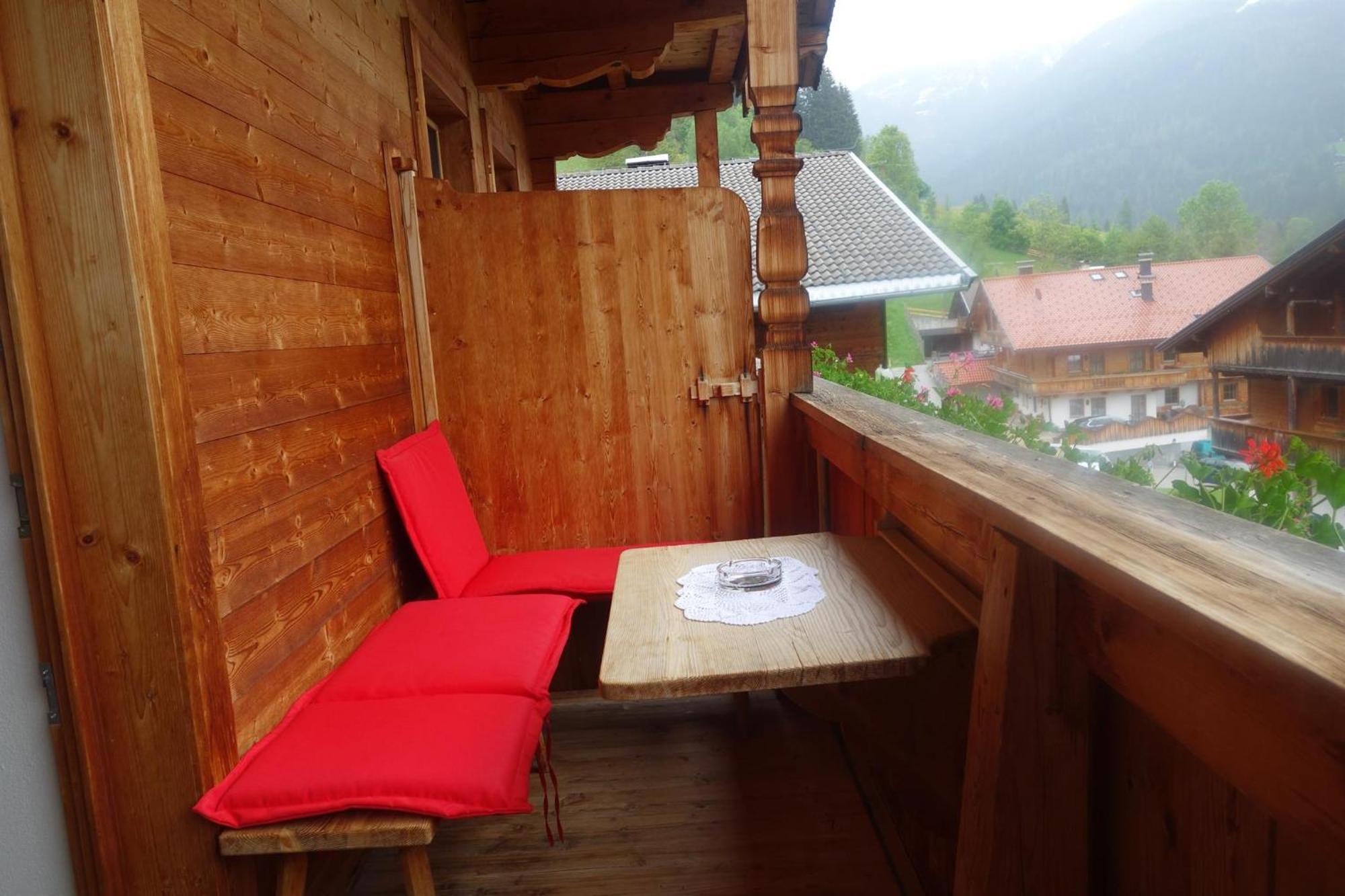 Hotel Haus Postfeld Alpbach Zewnętrze zdjęcie